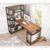 کتابخانه و میز کامپیوتر ZX1005